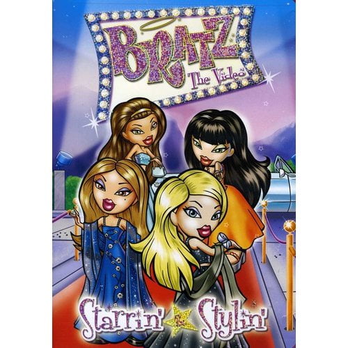bratz starrin n stylin