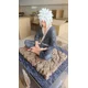 thumbnail image 5 of Figura de acción de Naruto Jiraiya de 15 cm, modelo de figura meditando, estatua de PVC, colección, muñecas decorativas, juguete, regalo, preventa, 5 of 5