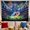 C, variant on XaaKee Room Tapestry, Glowing Stadium Celebration And Confetti Rain Large Tapestry, High-Quality Polyester Wall Tapestry, For Lounge And Home Office, 60x40Inch