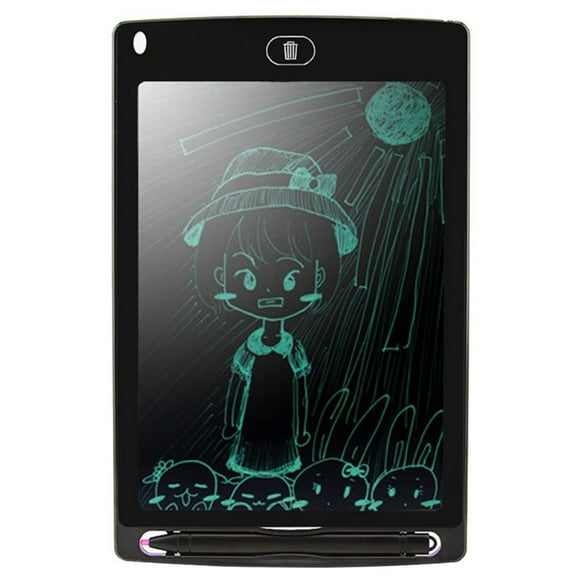 Tablette de Dessin Numérique Bloc-Notes LCD Carte Graphique LCD Numérique Table de Dessin LCD Numérique