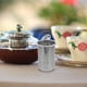 thumbnail image 5 of 3 coladores de té de acero inoxidable, infusores de té, accesorios para teteras, filtro de malla para té., 5 of 5
