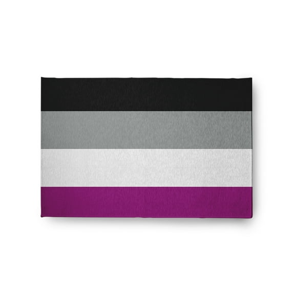 Simply Daisy 2' x 3' Asexual Asexual Chenille Indoor/Outdoor Rug