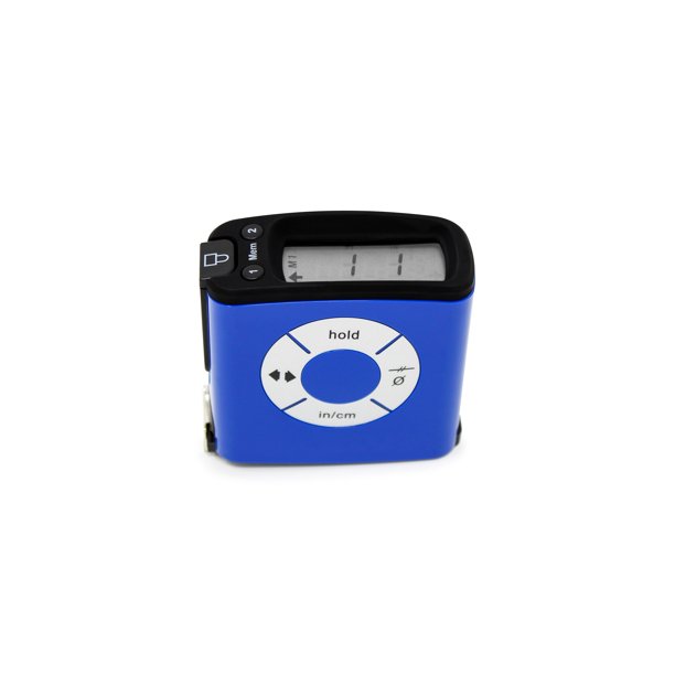 K Digital Tape Measure, Display And Read Accurate Distance On A Large