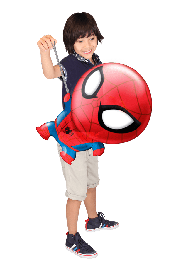 Ja-Ru Marvel Avengers Bop Punch Ball -Styles Vary-Sold Separately 1 Piece Novelty Toy for Child and Teen