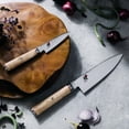 thumbnail image 2 of MIYABI Birchwood 2-pc Knife Set, 2 of 4