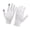 White touch screen m, variant on Misright Screen Touch Gloves Cotton Flexible Odor Resistant Hand Gloves For Tech Users