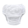 thumbnail image 5 of Baby/Adult Diaper Covers Pants Leakproof Diaper Protective Briefs Water Resistant Washable Unisex Diaper Covers Pants, 5 of 8