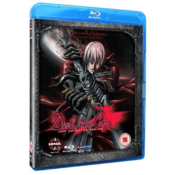 Devil May Cry [BLU-RAY]