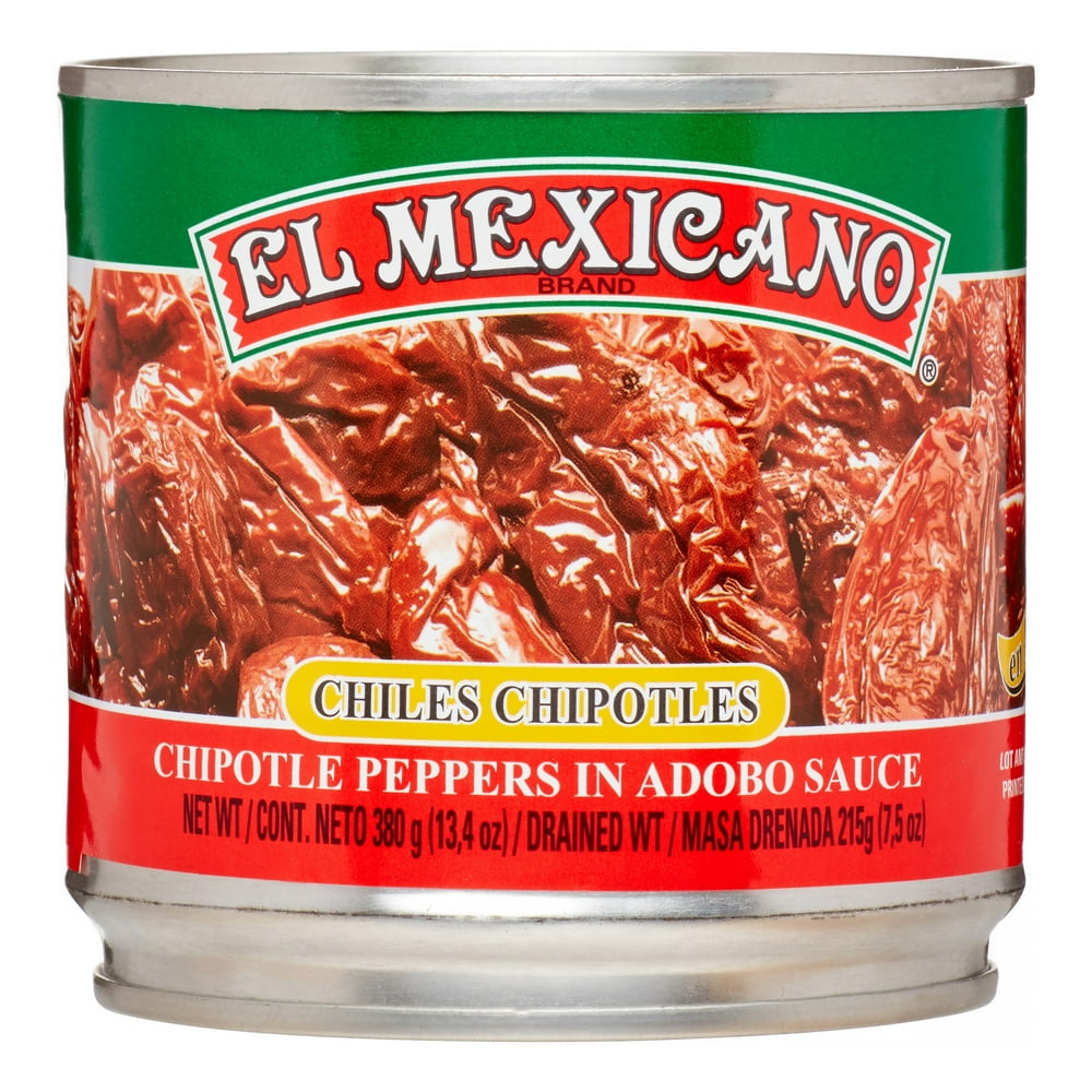 El Mexicano, Chipotle Pepper, 13.4 oz