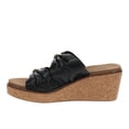 thumbnail image 3 of Corkys Womens Miss Understood Wedge  Casual Shoes, 3 of 7