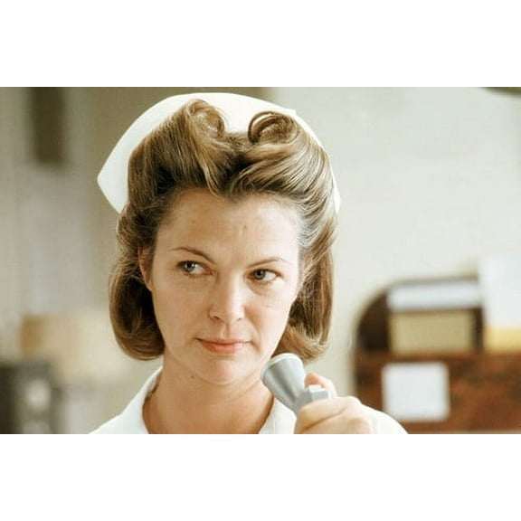 Louise Fletcher 24X36 Poster Nurse Ratched One Flew Over The Cuckoo's Nest
