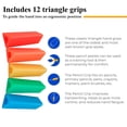 thumbnail image 4 of Pinzas The Pencil Grip The Classics, paquete de 12 unidades, surtidos, 4 of 7