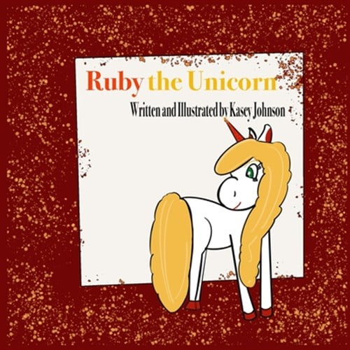 Pre-Owned Ruby the Unicorn (Paperback)