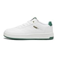 thumbnail image 1 of Tenis Puma Court Classic Unisex Casual blanco 28, 1 of 6