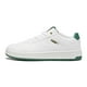 thumbnail image 1 of Tenis Puma Court Classic Unisex Casual blanco 28, 1 of 6