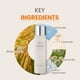 thumbnail image 5 of Set de hidratación diaria TIRTIR Milk Skin Toner + SOS Serum, 5 of 9