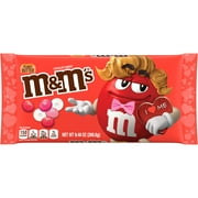 M&M'S Peanut Butter Milk Chocolate Cupid's Blend Valentine's Day Candy - 9.48 oz Bag
