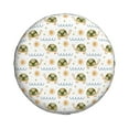 thumbnail image 3 of Rv Spare Tire Cover 14 inch - Sea Turtle Basking in the Sun Tire Covers for Trailers, Adjustable Camper Spare Tire Cover, 3 of 7