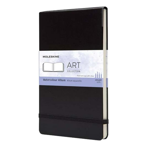 Moleskine Watercolour Album Sketchbook