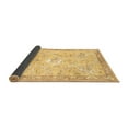 thumbnail image 2 of Ahgly Company Indoor Square Animal Brown Traditional Area Rugs, 5' Square, 2 of 4