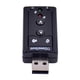 thumbnail image 2 of Adaptador de sonido estéreo externo USB para Windows y Mac. Plug y Play No Drivers Needed LYD Periféricos informáticos, 2 of 8