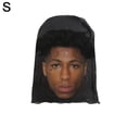 thumbnail image 1 of Unique Balaclava - Polyester - Fashionable and Breathable - Stylish Accessory for Any Occasion, 1 of 1