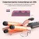 thumbnail image 4 of Rizador De Cabello Cerámica Profesional Ferro Pelo 5 En 1, 4 of 8