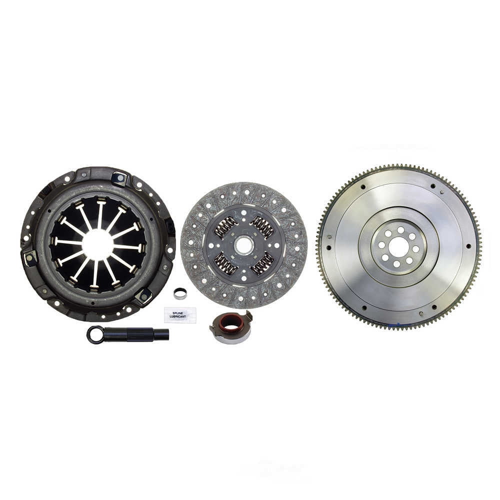 PERFECTION MU72187-1SK Clutch & Flywheel Kit