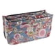thumbnail image 3 of Bolso de Almacenamiento de Cosméticos Neceser de Maquillaje Bolsa de Aseo con 13 Compartimentos Impermeable para Viaje 03 Soledad Organizador de bolsos con inserto, 3 of 7
