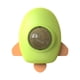 thumbnail image 1 of Pelota de hierba gatera para gatos de pared, 1 paquete de juguetes de hierba gatera, juguetes para lamer, juguetes para limpiar los dientes., 1 of 6