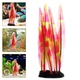 thumbnail image 1 of STRANDCHIC Lifelike Aquarium Plants Artificial Ocean Plants 1Pack, 1 of 5