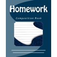 thumbnail image 1 of Homework : Composition Book, 1 of 1