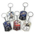 thumbnail image 4 of Porte-clés Club de Football Pendentif Acrylique Coupe du Monde, 4 of 5