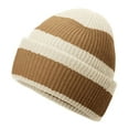 thumbnail image 2 of Beechfield Colour Block Beanie, 2 of 2