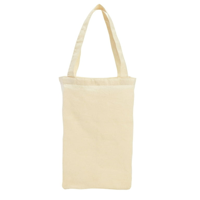 Blank Tote Bag - White
