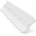 thumbnail image 1 of IDEGG 8 Pairs Men's Casual No Show Socks Men Athletic Low Cut Socks Non Slip, 1 of 6