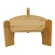 thumbnail image 1 of Soporte para dispensador de bebidas, botellero de vidrio, práctico y práctico. 20cmx10cm, 1 of 9