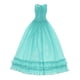 thumbnail image 3 of Ropa de noche de tul de encaje de princesa para muñeca articulada de 60 CM LUT Azul Hugo Vestido de muñeca BJD, 3 of 9
