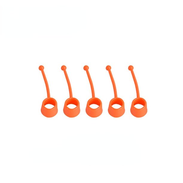 Pinza de mano portátil de silicona para dedo, expansor de Yoga, entrenador de fuerza de muñeca, ejercitador de dedos, banda de resistencia, Fitness
