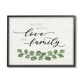 thumbnail image 2 of Stupell Industries Need Love and Family Inspirational Calligraphic Sign,20 x 16, Design by Natalie Carpentieri, 2 of 5