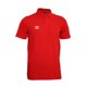 thumbnail image 2 of Umbro - Polo Essential para Hombre (Color Carbón, Blanco), 2 of 3