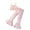 Pink A, variant on Ytdscs Kids Toddler Baby Girls Summer Outfits Baby Halter Printed Tank Tops with Flare Pants 2PCS Clothes Set 2-7 Years