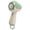 Green, variant on COM1950s Handheld Vortex Fan， Rechargeable Mini Portable Fan， 3-Speed with Brushless Motor， Suitable for Office and Study