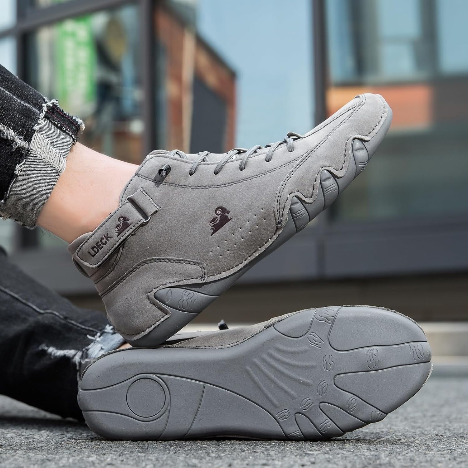 Vogany Shoes Women, Vogldeck - Waterproof and Breathable