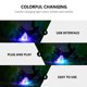 thumbnail image 3 of Fish Tank Bubbler Light USB Colorful LED Aquarium Air Bubbler Decoration, 3 of 5