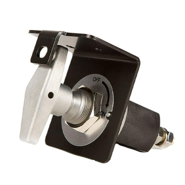 Battery Disconnect Switch, Fixed Handle Isolator with for - Walmart.ca