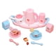 thumbnail image 2 of Juguetes educativos en miniatura, simulado, de cocina, de comida, casa ños , , , aprendizaje, Halloween - de té 1500g juego de té 1500g Baoblaze Casa de juegos simulada, 2 of 6