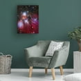 thumbnail image 4 of Trademark Fine Art Vikas Chander The Angel Nebula Canvas Wall Art, 4 of 4