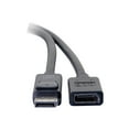 thumbnail image 3 of C2G 54450 3ft DisplayPort Male to Female Extension Cable, 3 of 4