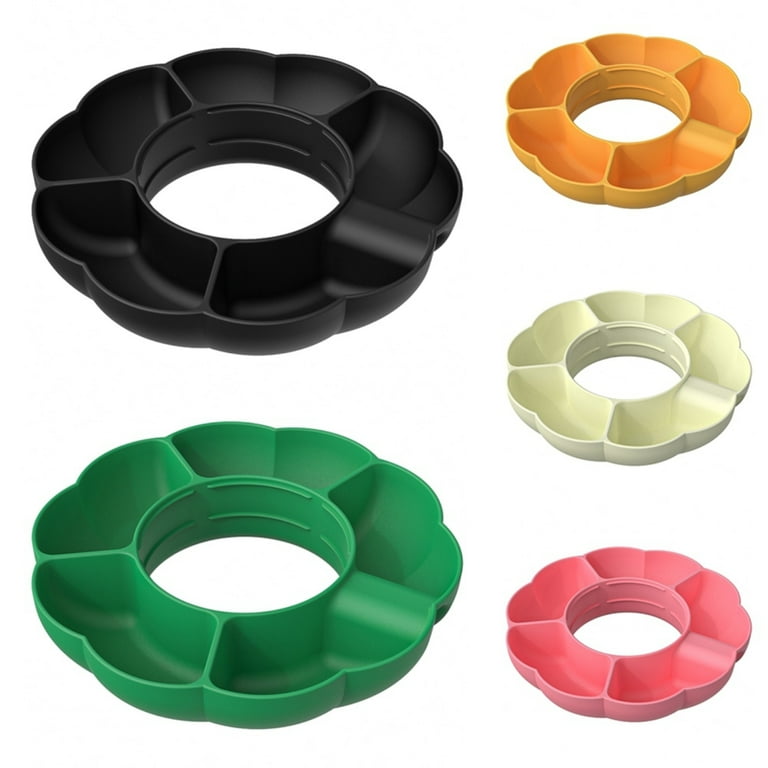 Silicone Snack Ring for Stanley Cup 40 oz with Handle, Snack